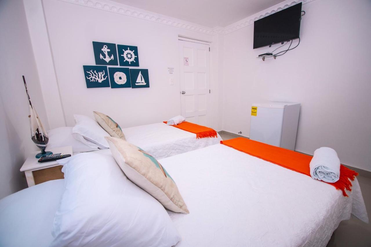 Casa Boutique Blessed Place San Andrés Zewnętrze zdjęcie