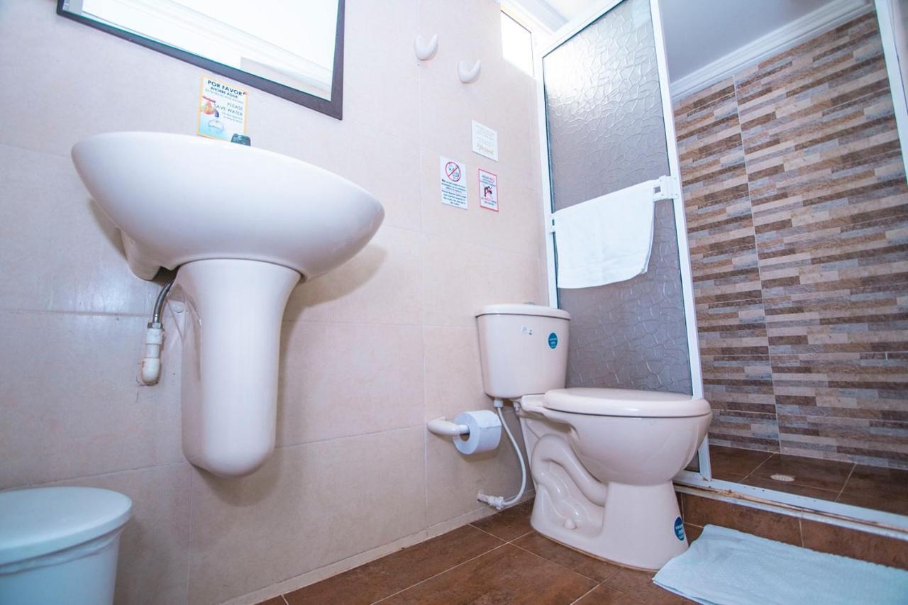Casa Boutique Blessed Place San Andrés Zewnętrze zdjęcie