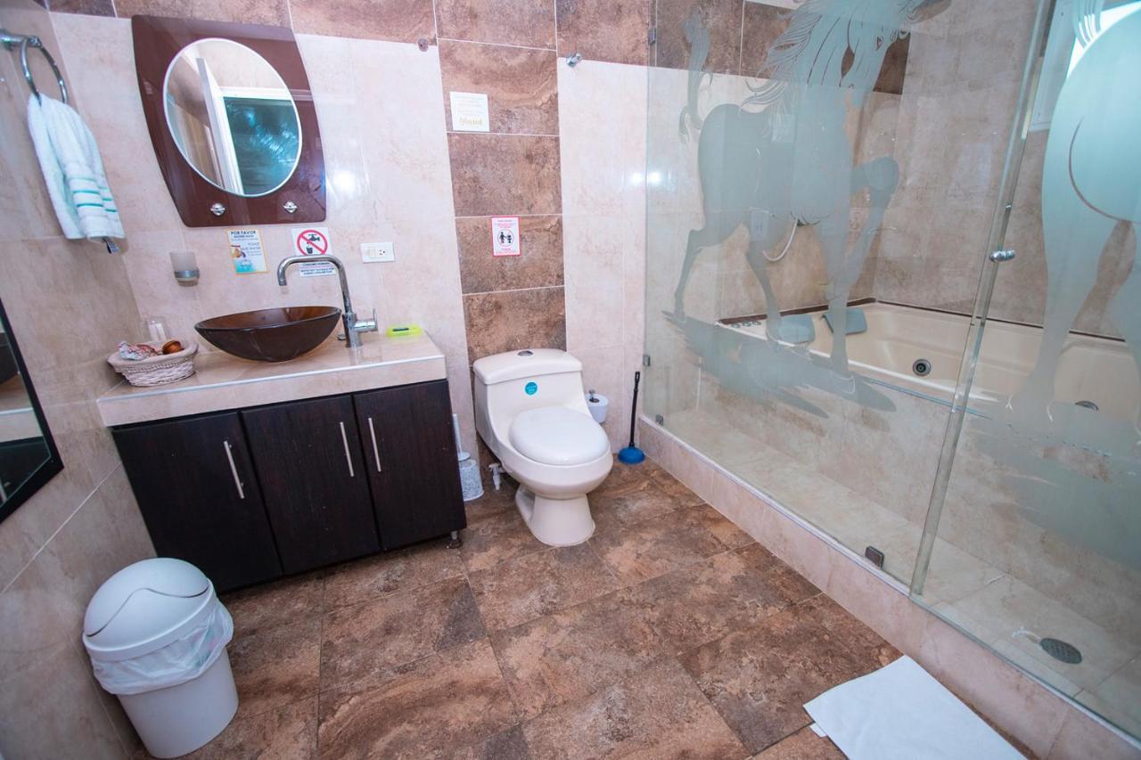 Casa Boutique Blessed Place San Andrés Zewnętrze zdjęcie