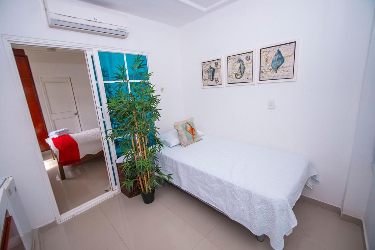 Casa Boutique Blessed Place San Andrés Zewnętrze zdjęcie