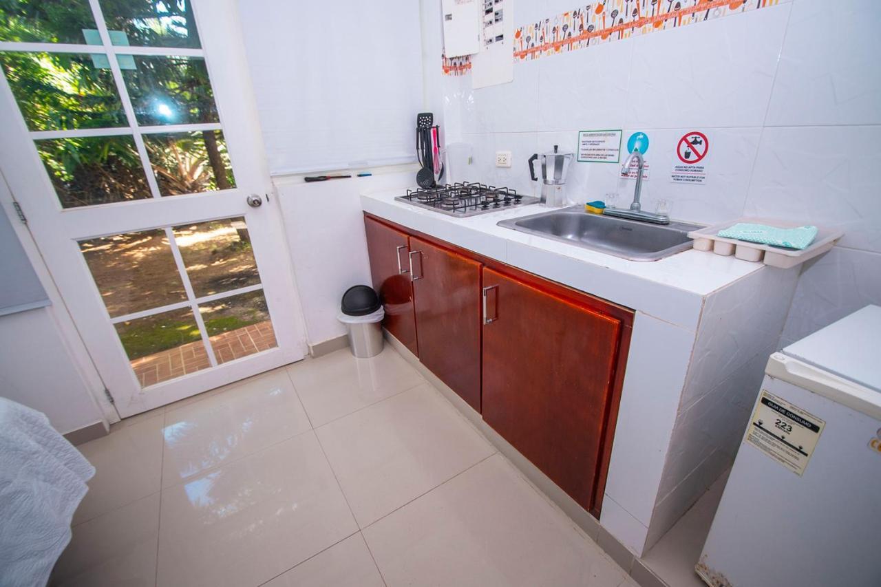 Casa Boutique Blessed Place San Andrés Zewnętrze zdjęcie