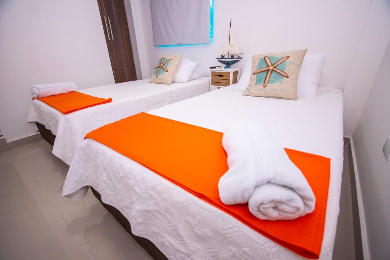Casa Boutique Blessed Place San Andrés Zewnętrze zdjęcie